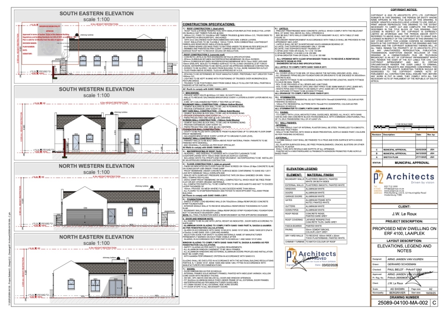 3 Bedroom Property for Sale in Atlantic Shores Beachfront Estate Western Cape
